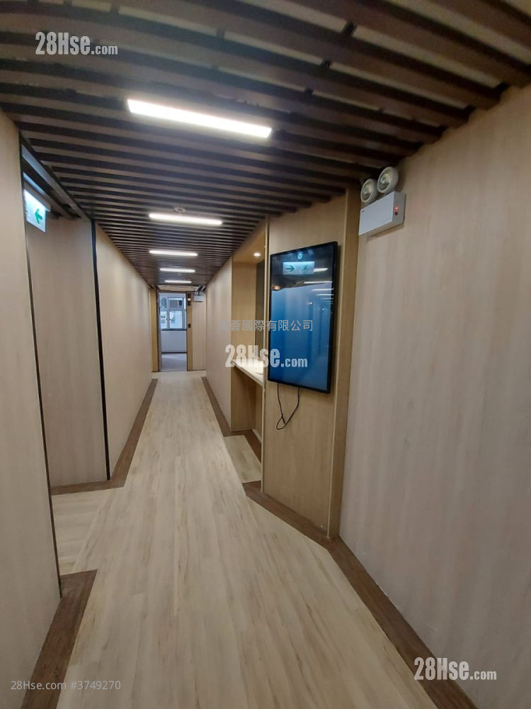 凱旋工商中心 租盤