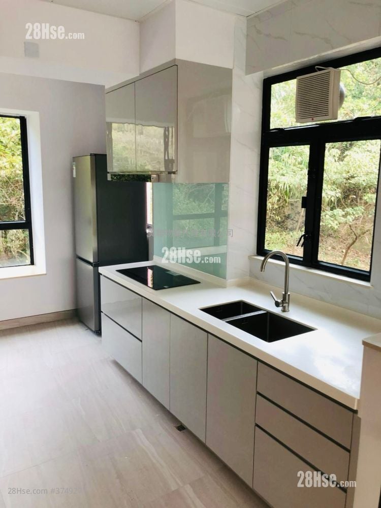 蔚林居 售盤 3 房 934 平方呎