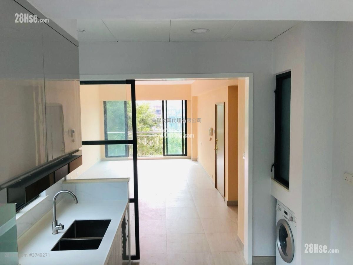 蔚林居 售盤 3 房 934 平方呎