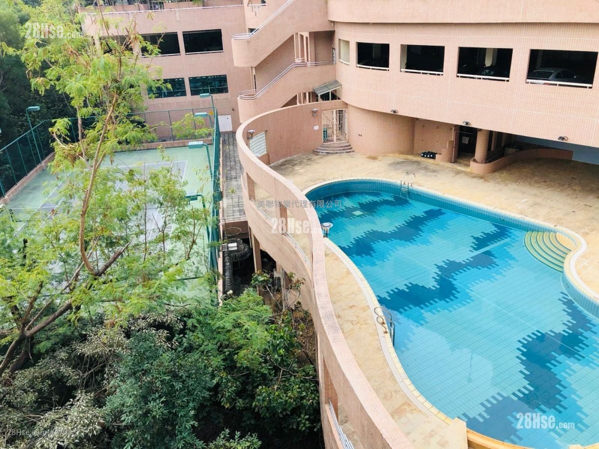 蔚林居 售盤 3 房 934 平方呎