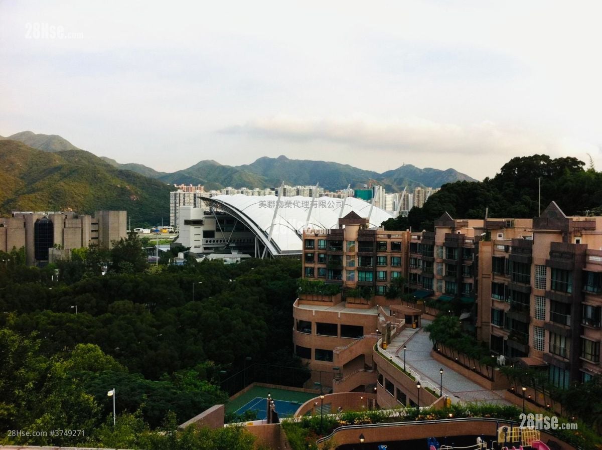 蔚林居 售盤 3 房 934 平方呎