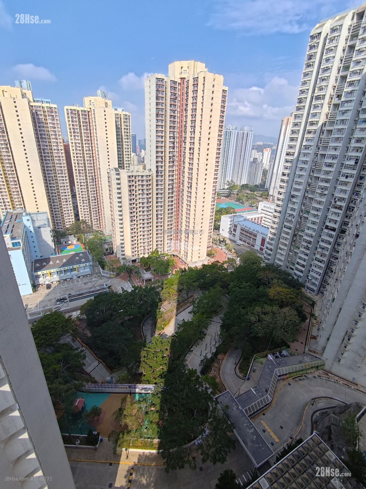 德田邨 售盤 開放式間隔 , 1 浴室 165 平方呎