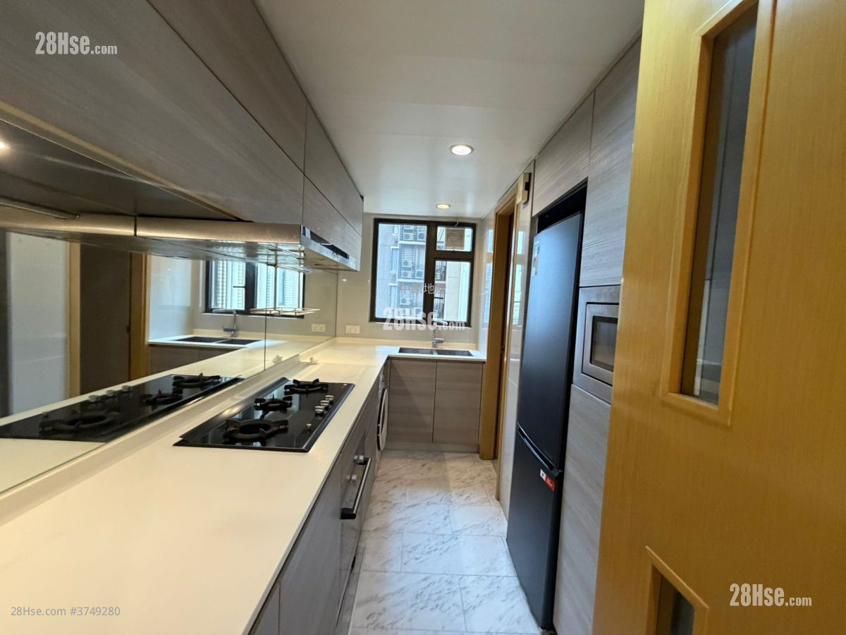 昇薈 售盤 3 房 , 2 浴室 963 平方呎