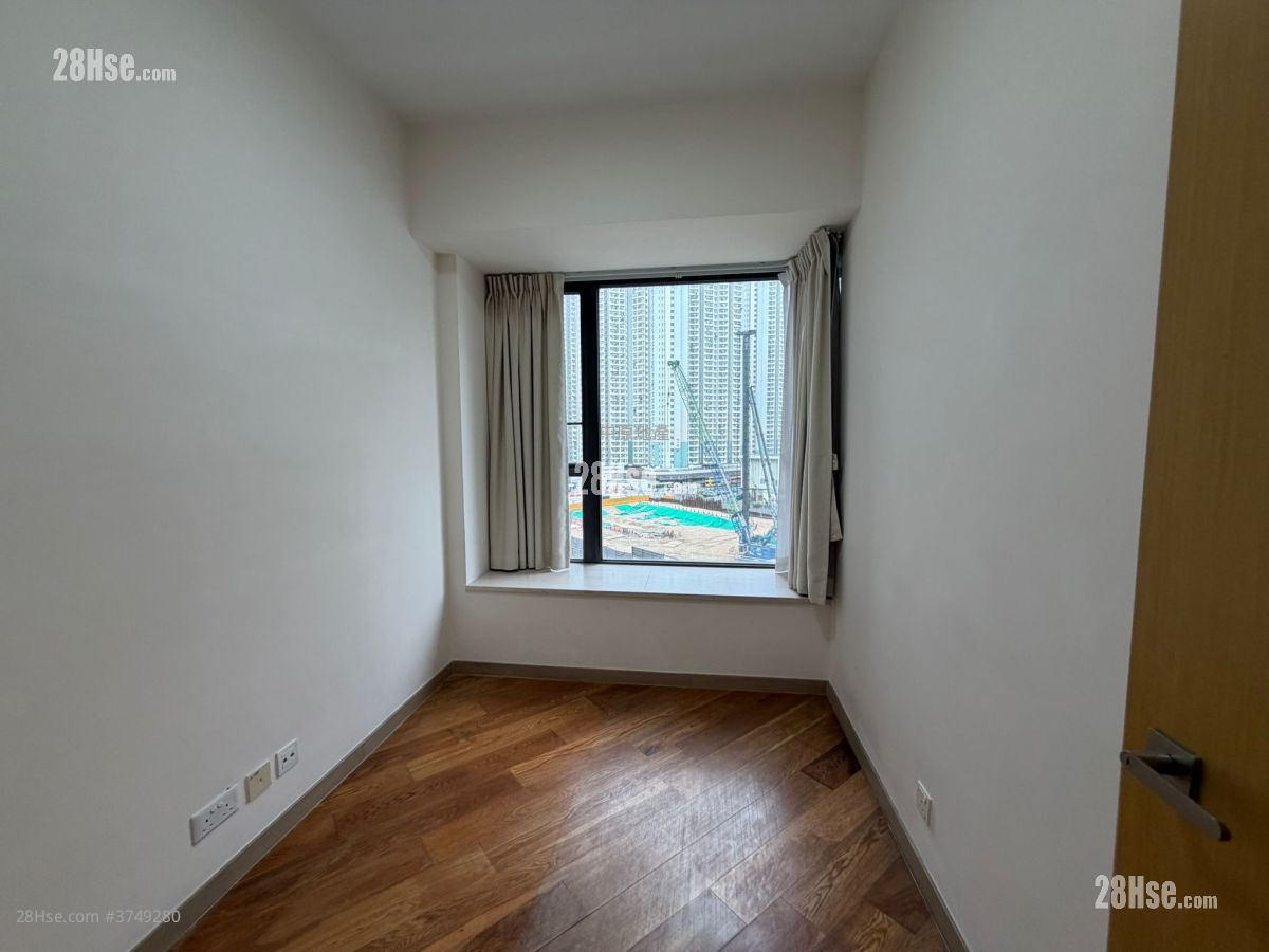 昇薈 售盤 3 房 , 2 浴室 963 平方呎