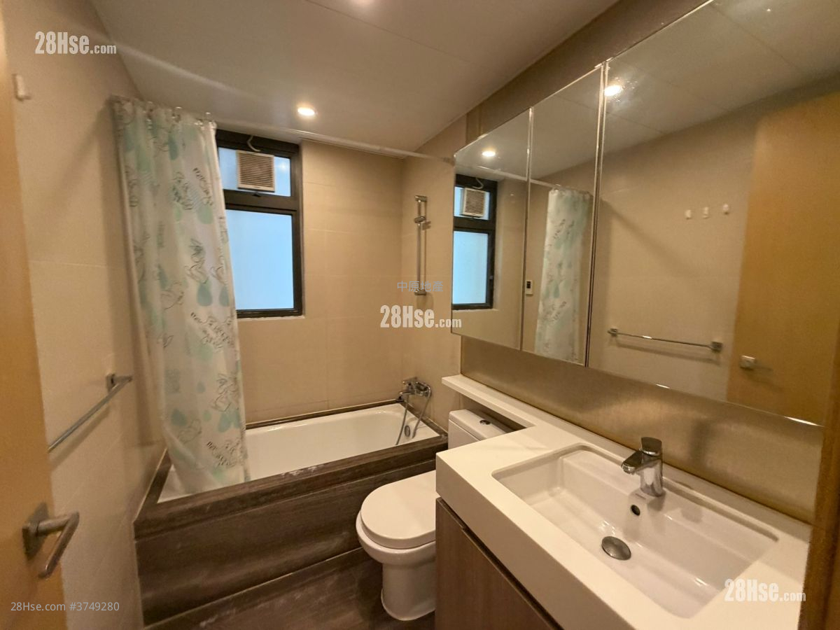 昇薈 售盤 3 房 , 2 浴室 963 平方呎