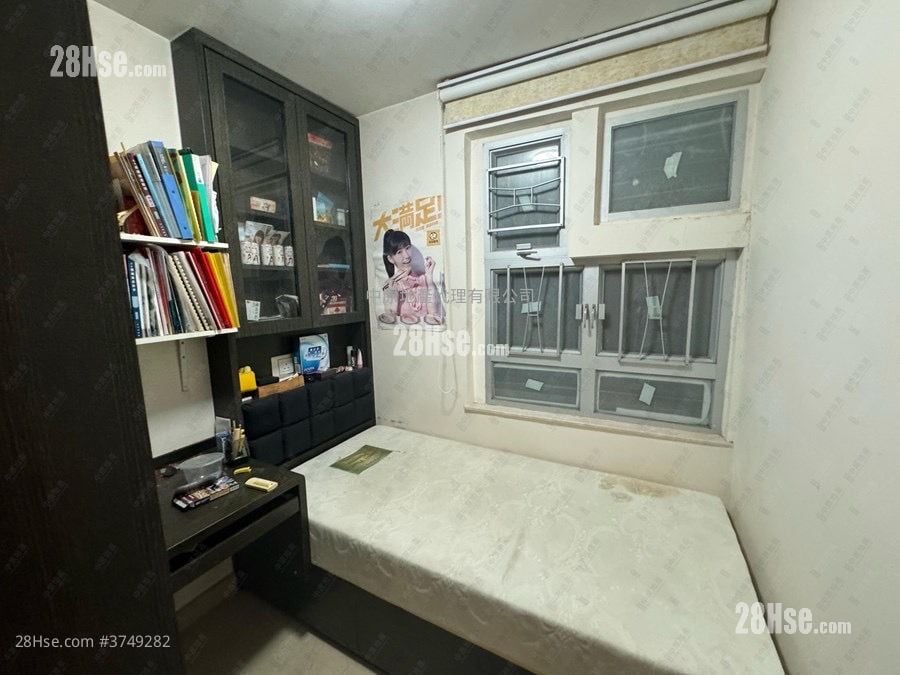 新兴花园 售盘 3 房 592 平方尺