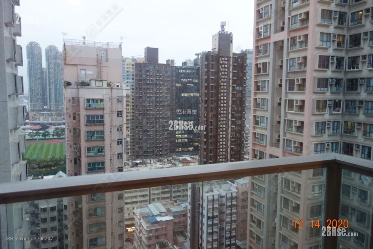 喜盈 售盤 3 房 , 2 浴室 667 平方呎