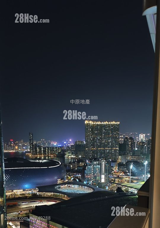 The Henley 租盤 1 房 , 1 浴室 380 平方呎