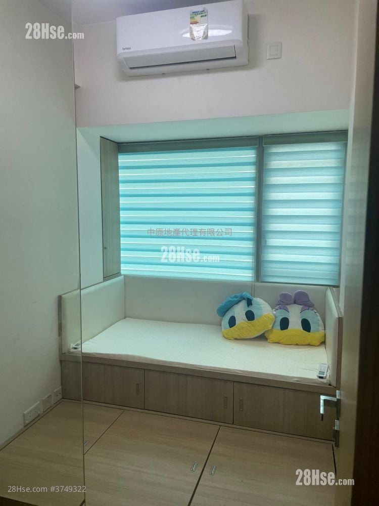 瓏門 售盤 3 房 , 1 浴室 587 平方呎