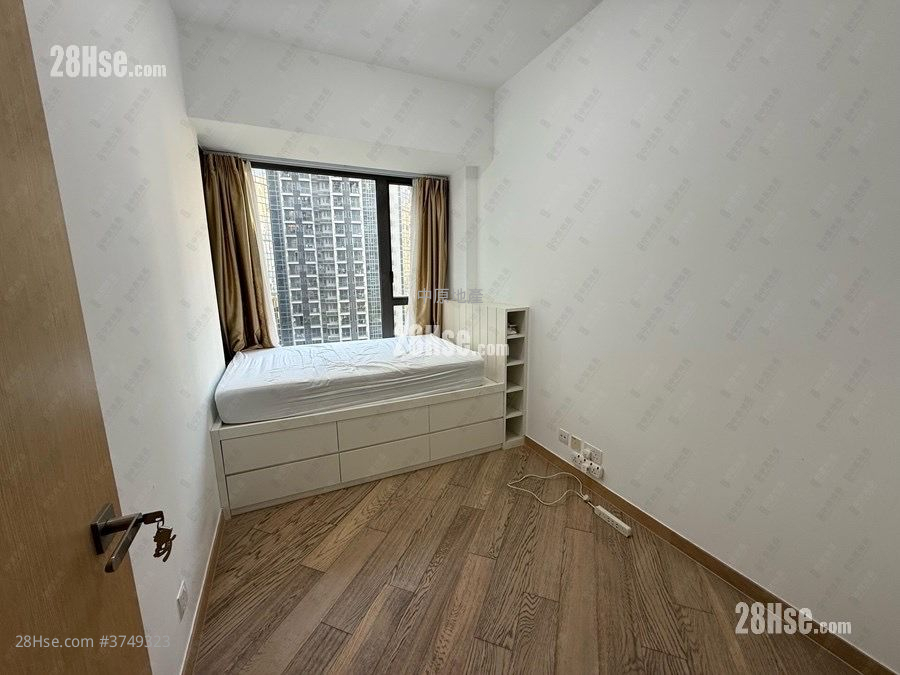 昇薈 租盤 3 房 , 2 浴室 1,034 平方呎