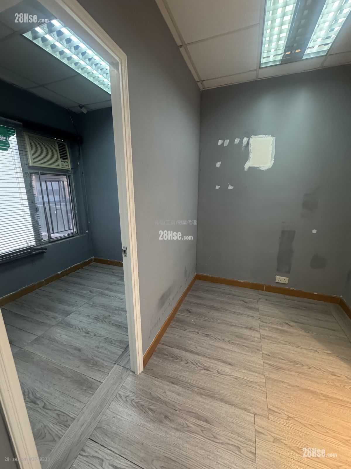 嘉名工廠大廈 租盤 2 房