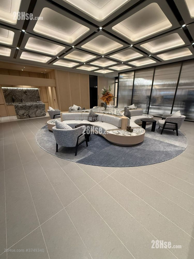 竹林苑 租盤 3 房 , 3 浴室 1,517 平方呎