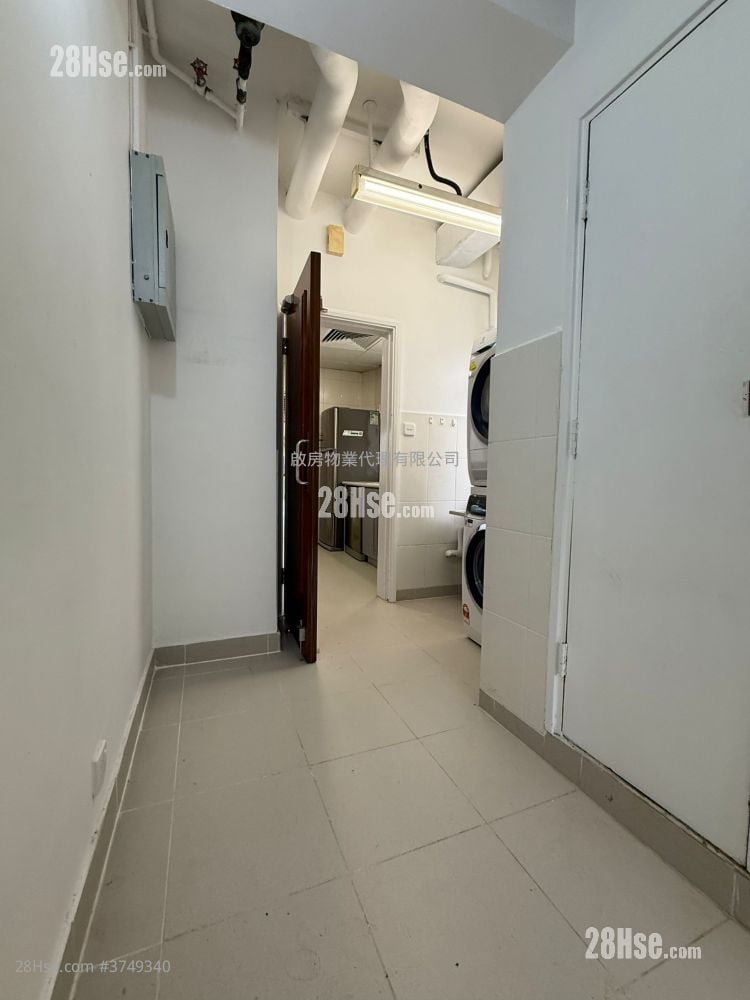 竹林苑 租盤 3 房 , 3 浴室 1,517 平方呎