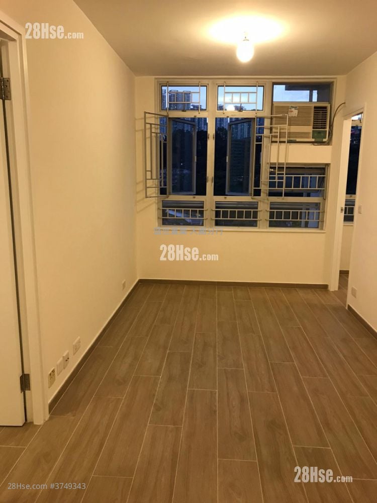 美柏苑 售盤 2 房 447 平方呎