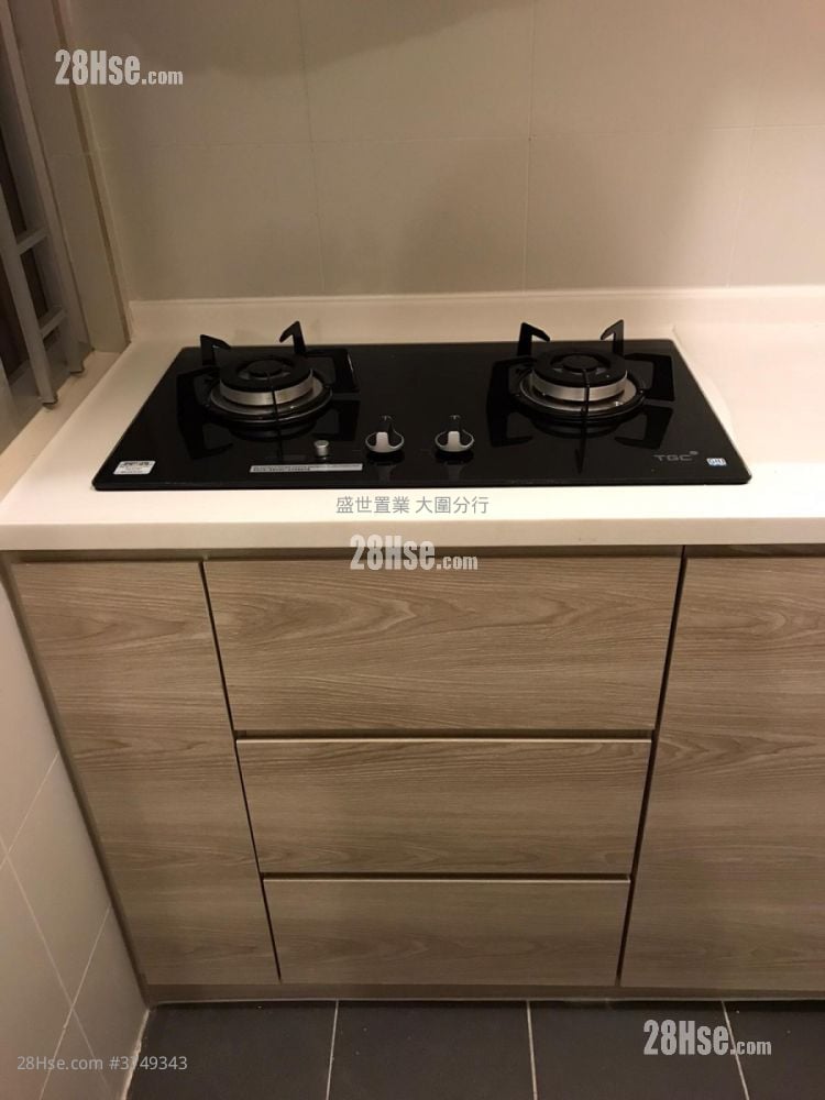 美柏苑 售盤 2 房 447 平方呎