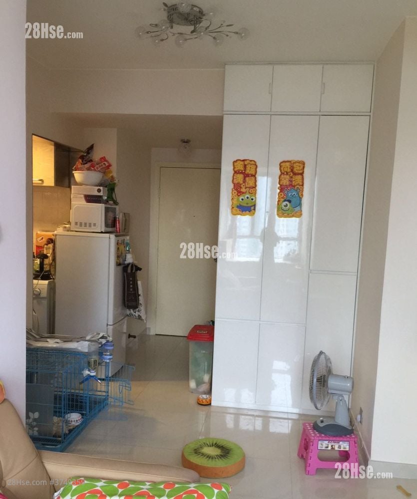 得寶花園 售盤 282 平方呎