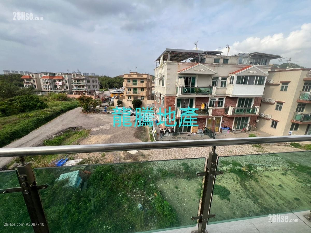 村屋 租盘 3 房 , 1 浴室