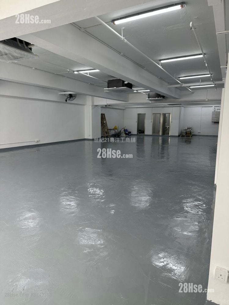 順豐工業中心 租盤
