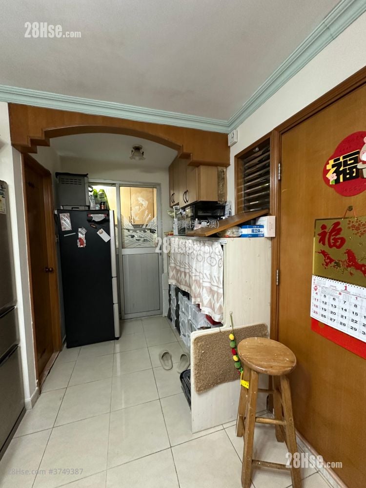 广明苑 售盘 3 房 , 1 浴室 601 平方尺