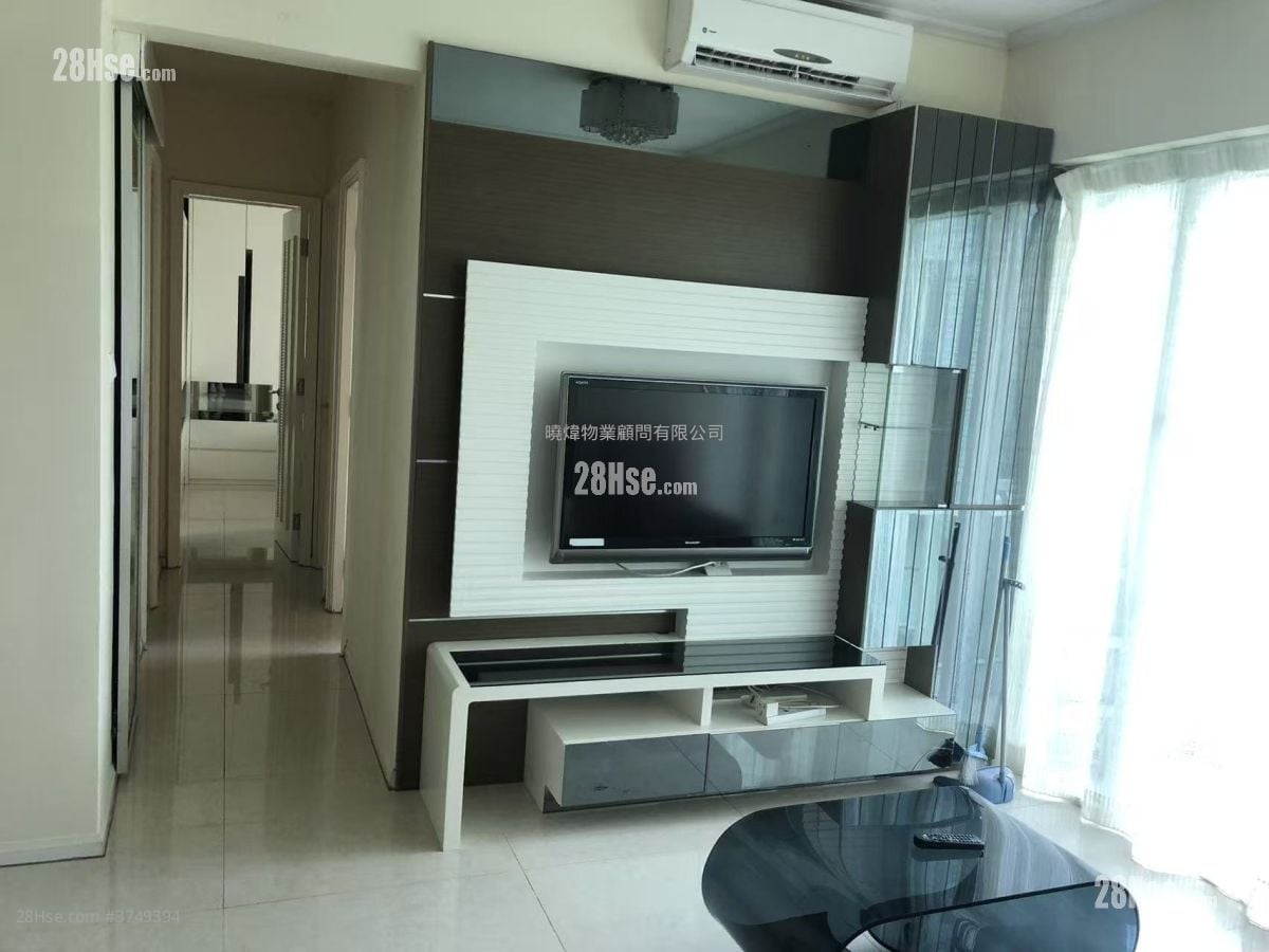 峻瀅 售盤 4 房 , 2 浴室 738 平方呎