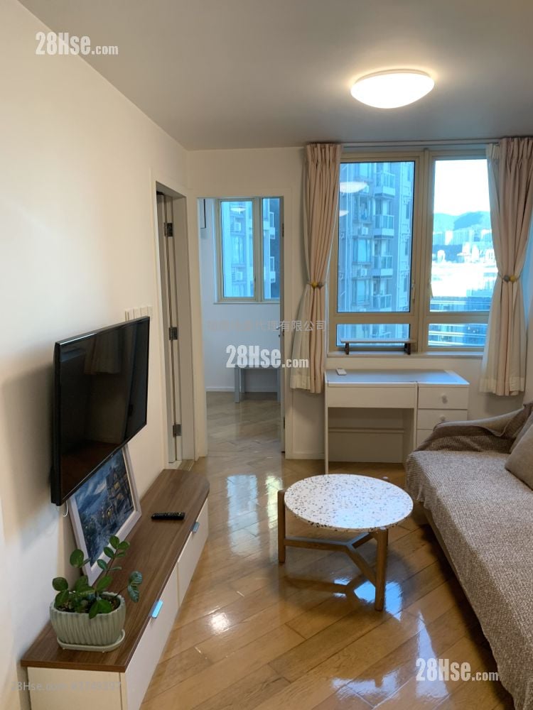 海滨南岸 售盘 2 房 , 1 浴室 432 平方尺