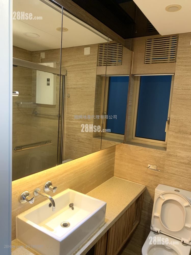 海滨南岸 售盘 2 房 , 1 浴室 432 平方尺