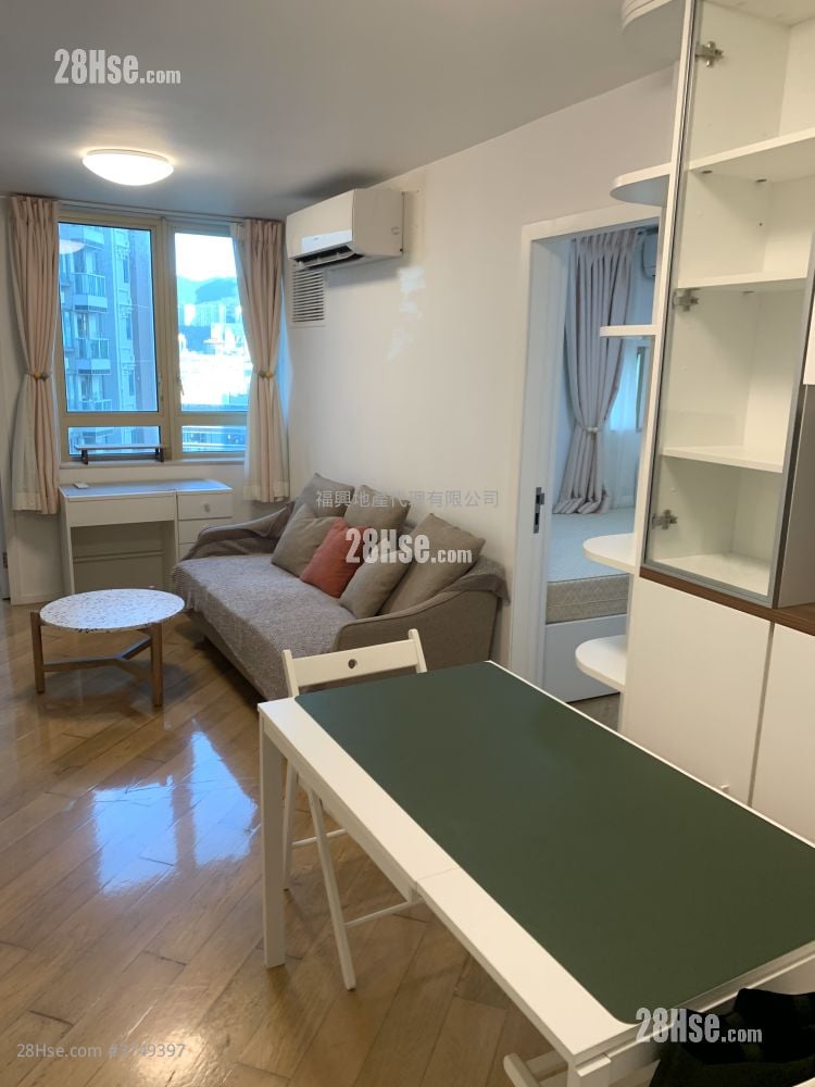 海滨南岸 售盘 2 房 , 1 浴室 432 平方尺