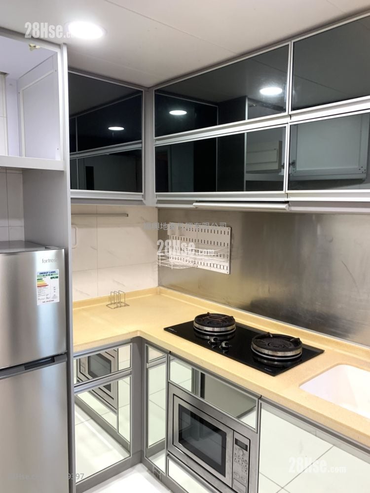 海滨南岸 售盘 2 房 , 1 浴室 432 平方尺