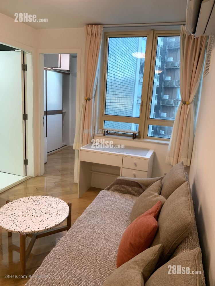 海滨南岸 售盘 2 房 , 1 浴室 432 平方尺