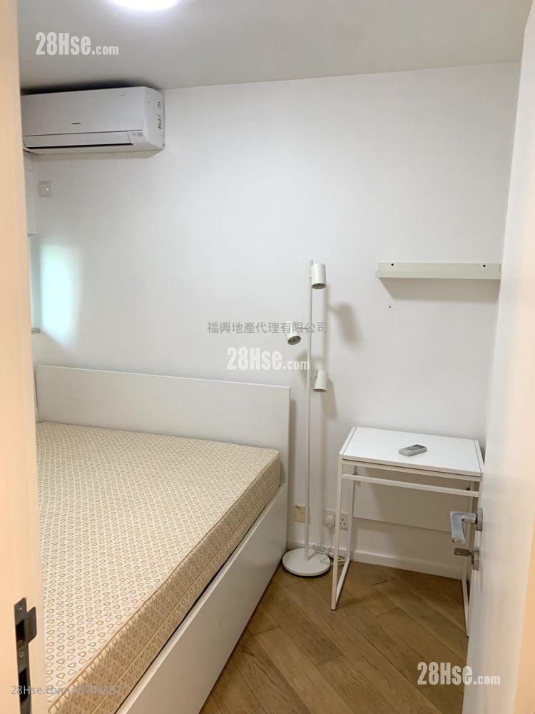 海滨南岸 售盘 2 房 , 1 浴室 432 平方尺