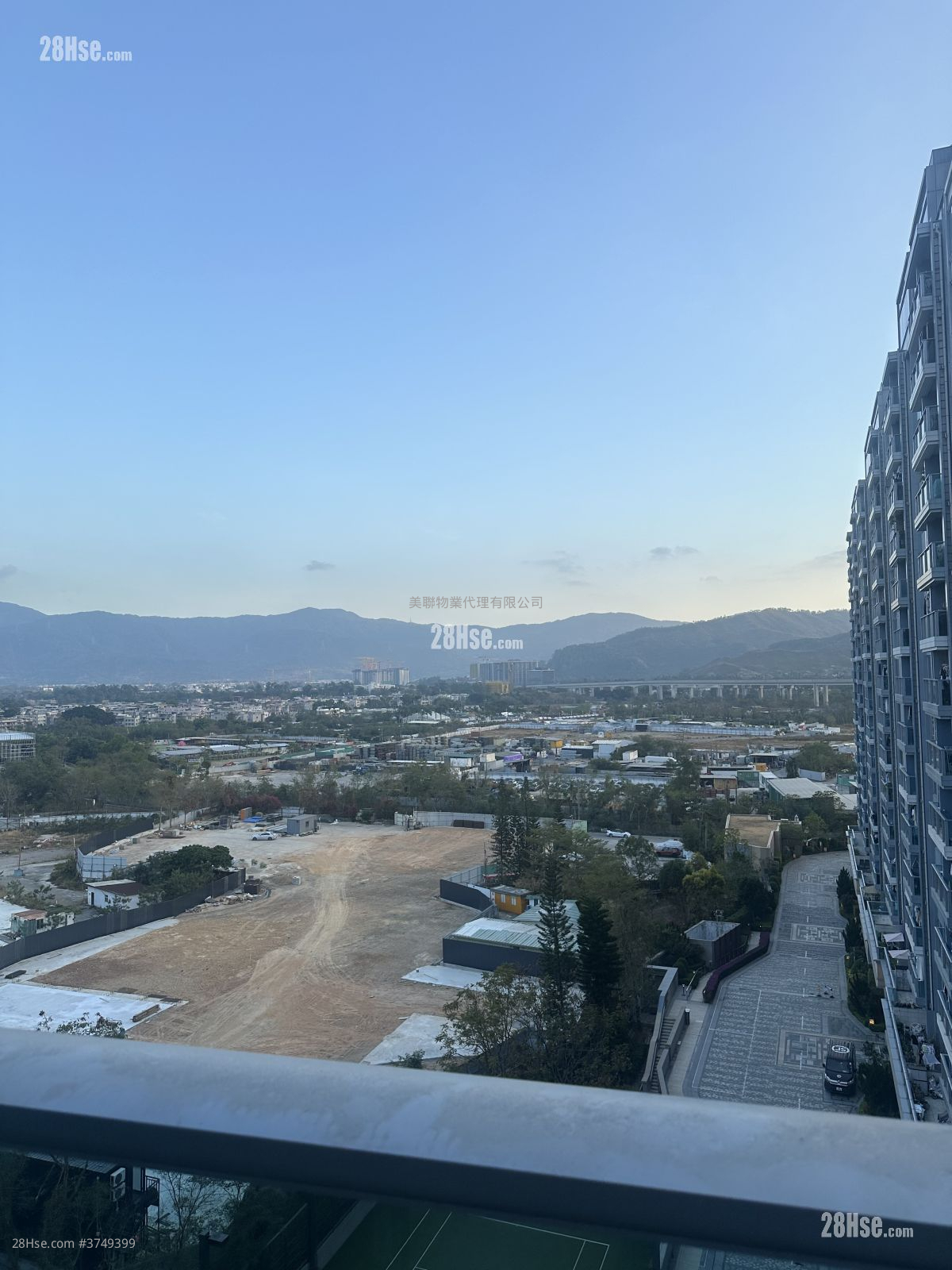 峻巒 租盤 3 房 , 2 浴室 927 平方呎