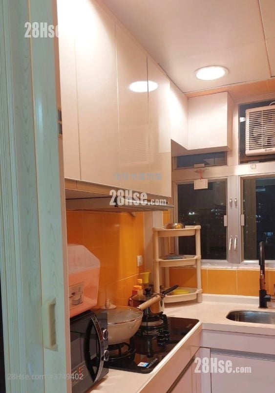 富威阁 售盘 2 房 , 1 浴室 323 平方尺