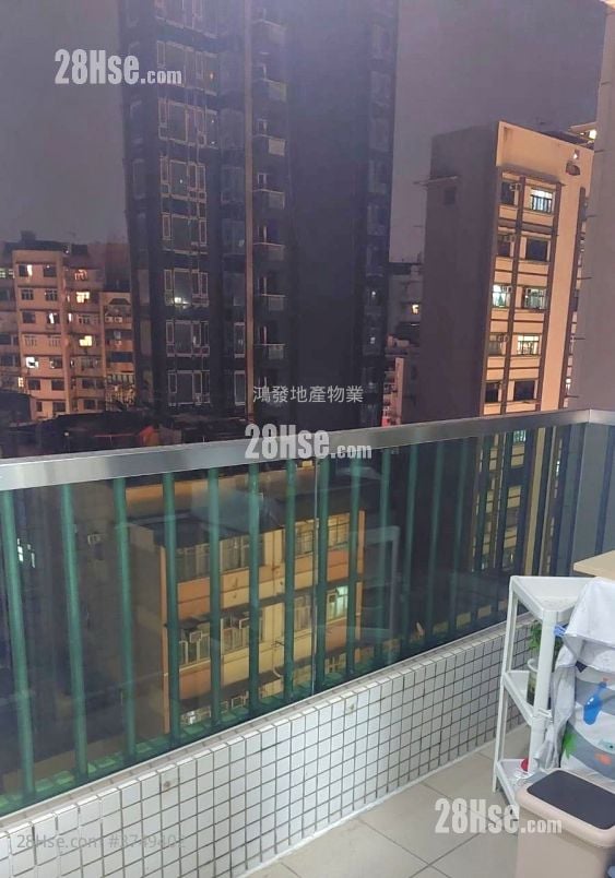 富威阁 售盘 2 房 , 1 浴室 323 平方尺