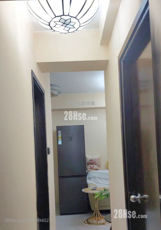 富威阁 售盘 2 房 , 1 浴室 323 平方尺