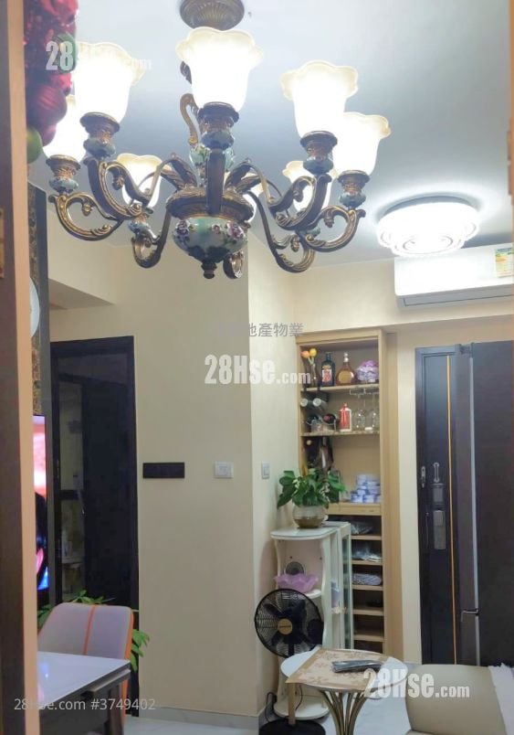 富威阁 售盘 2 房 , 1 浴室 323 平方尺