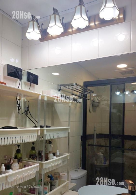 富威阁 售盘 2 房 , 1 浴室 323 平方尺