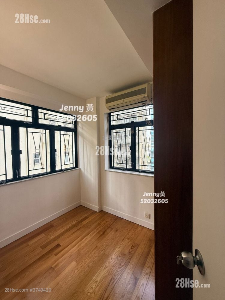 偉晴閣 售盤 1 房 , 1 浴室 270 平方呎