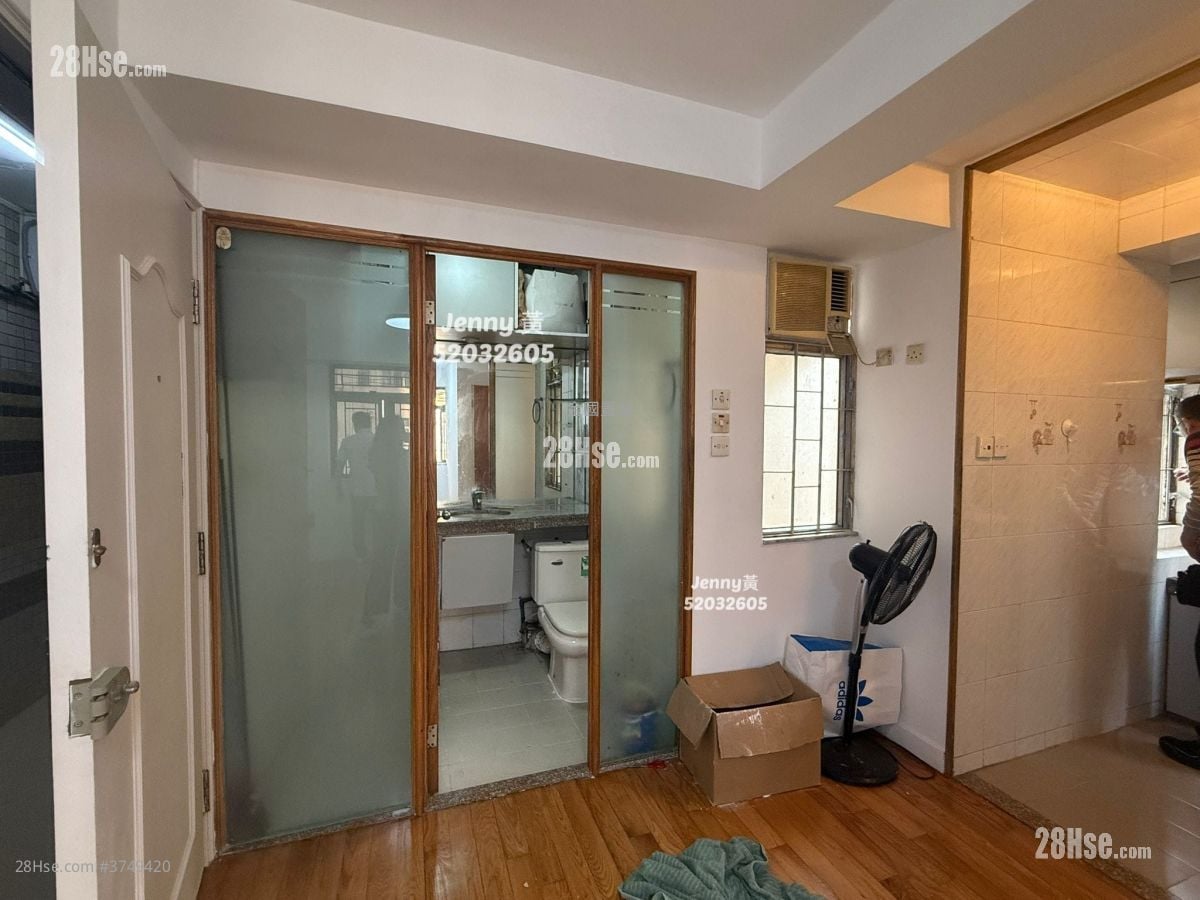 偉晴閣 售盤 1 房 , 1 浴室 270 平方呎