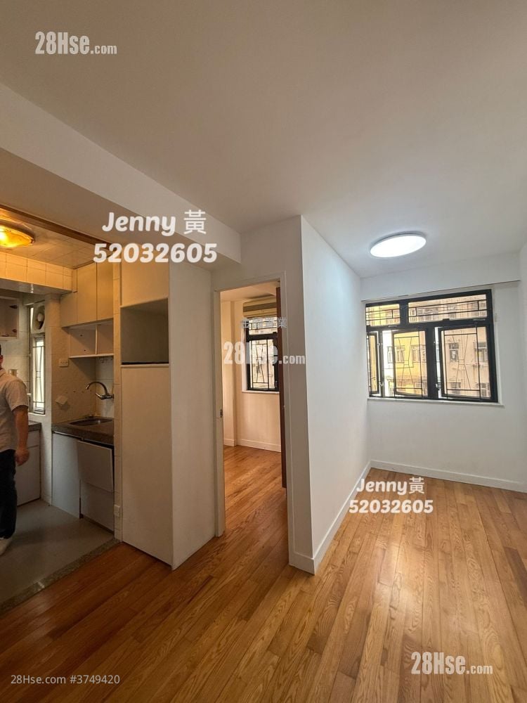 偉晴閣 售盤 1 房 , 1 浴室 270 平方呎