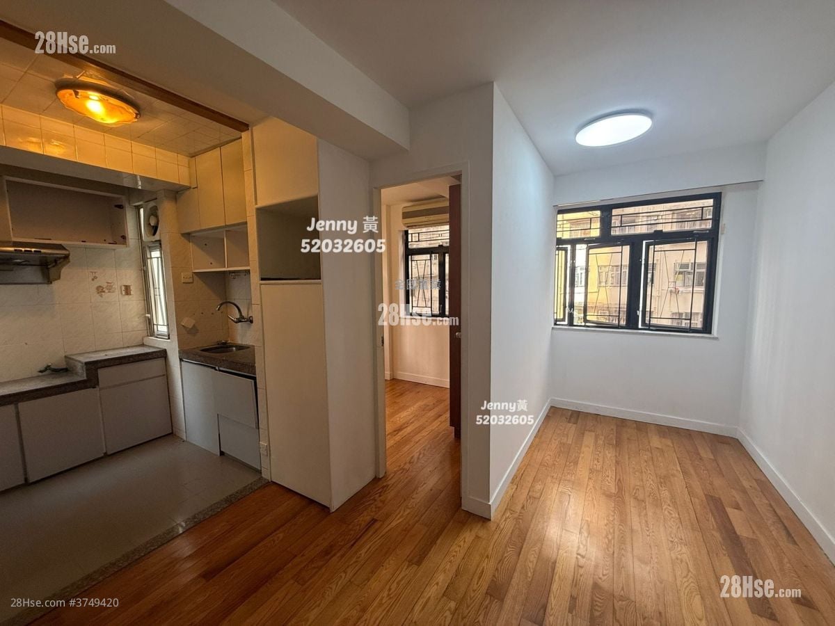 偉晴閣 售盤 1 房 , 1 浴室 270 平方呎