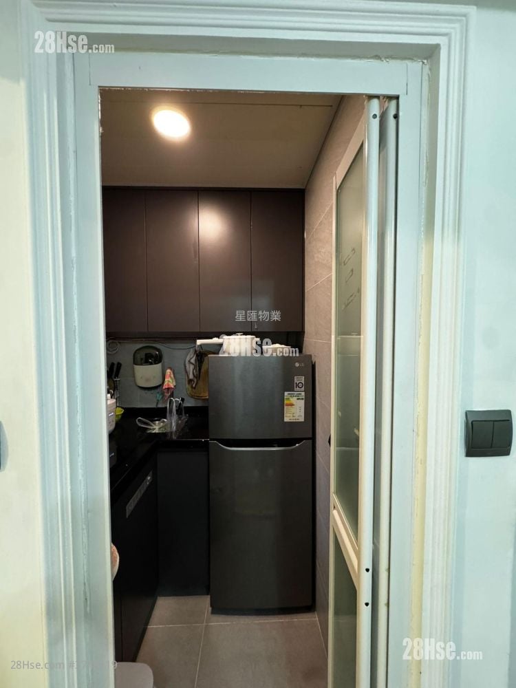 德民大厦 售盘 2 房 , 1 浴室 321 平方尺