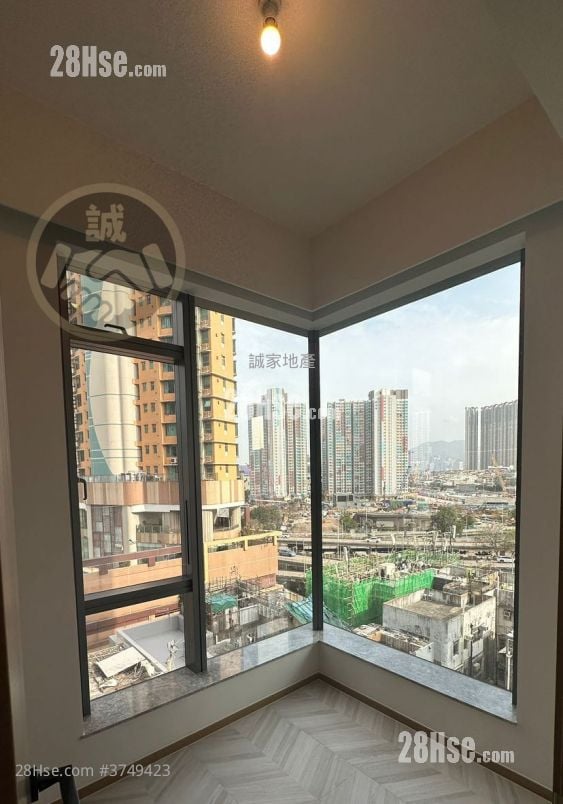 南首 售盘 1 房 , 1 浴室 258 平方尺