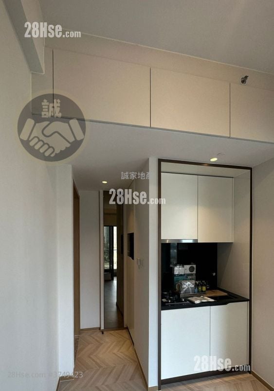 南首 售盘 1 房 , 1 浴室 258 平方尺