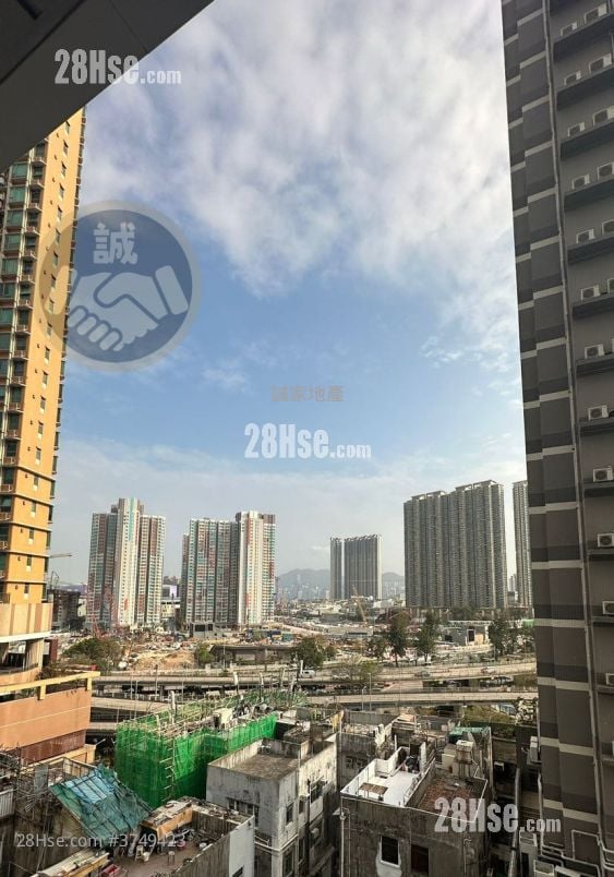 南首 售盘 1 房 , 1 浴室 258 平方尺