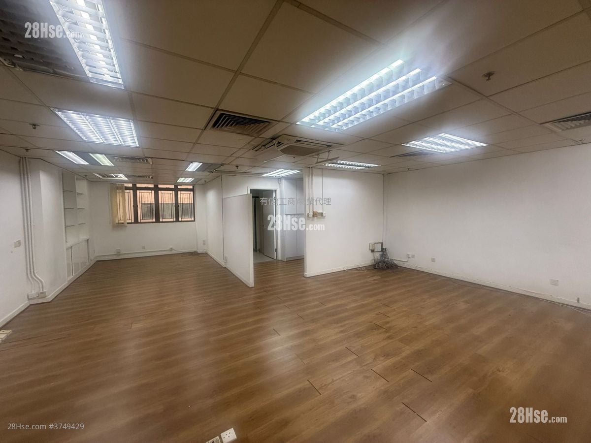 浪淘大廈 租盤 2 房 , 1 廁所