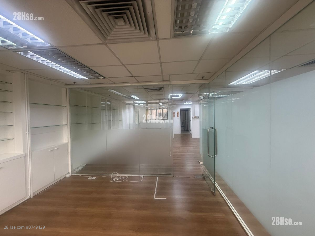 浪淘大廈 租盤 2 房 , 1 廁所