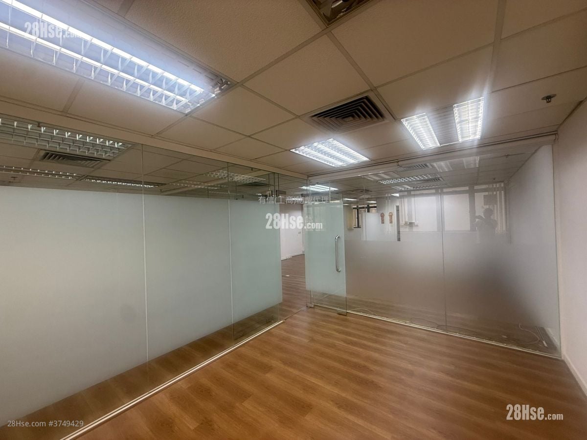 浪淘大廈 租盤 2 房 , 1 廁所