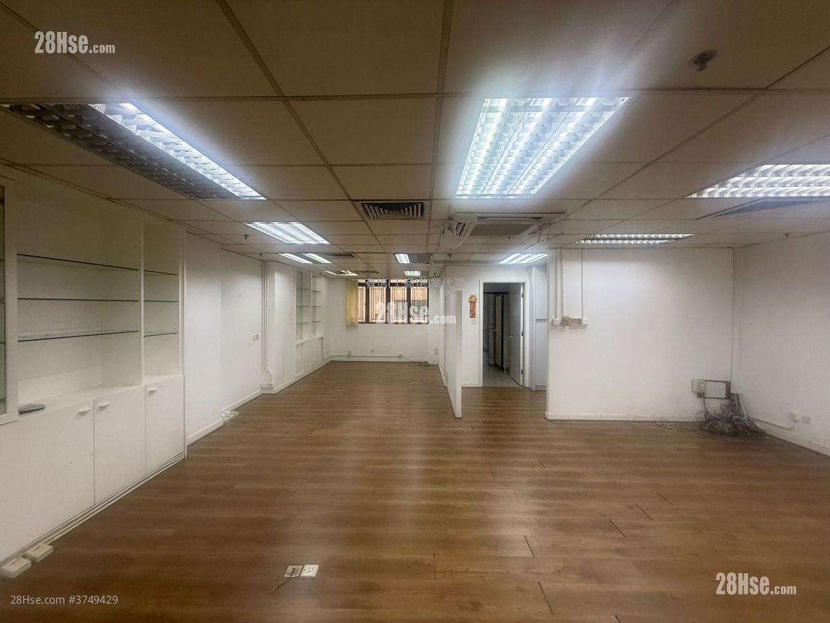 浪淘大廈 租盤 2 房 , 1 廁所