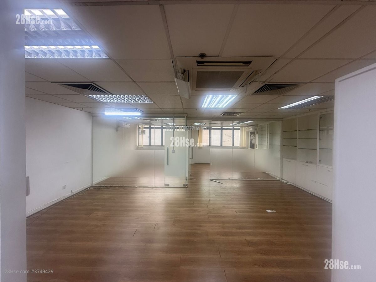 浪淘大廈 租盤 2 房 , 1 廁所