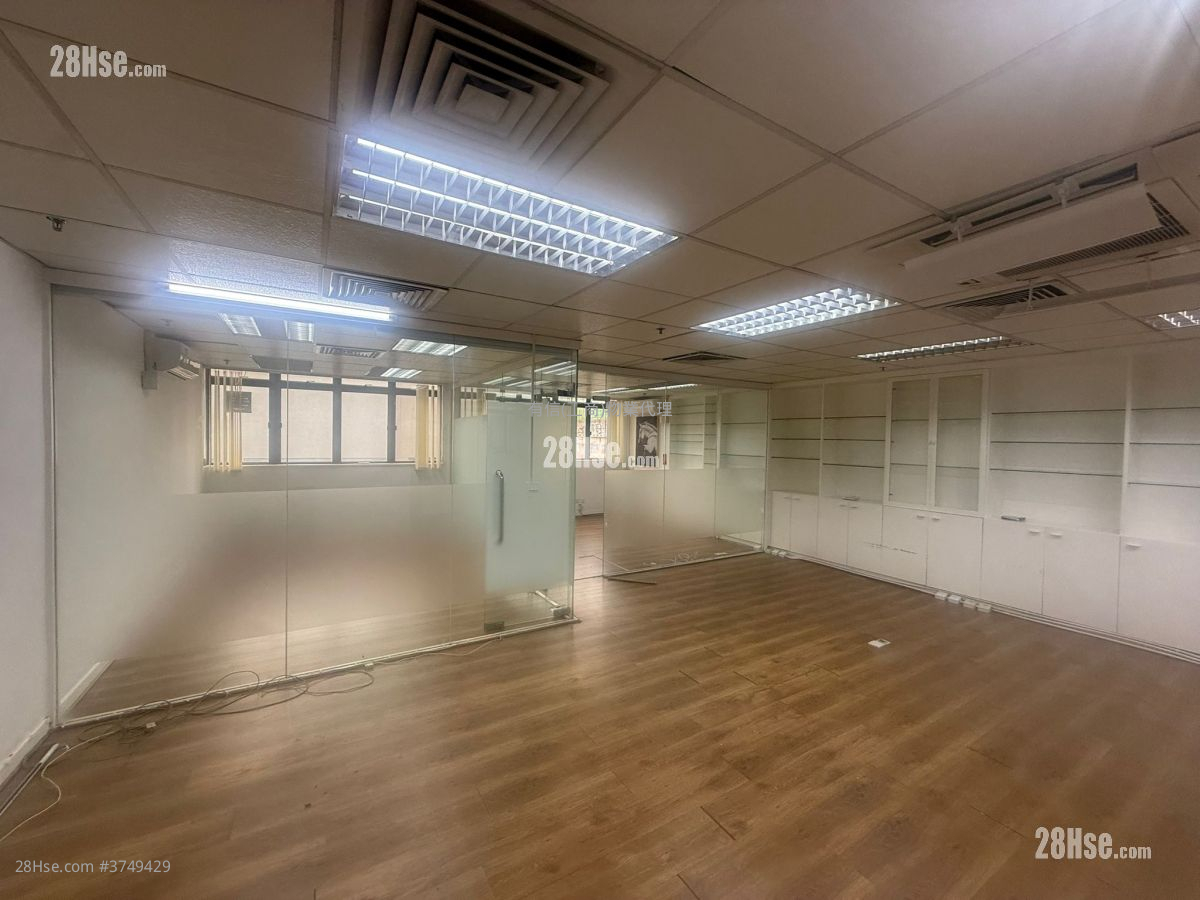 浪淘大廈 租盤 2 房 , 1 廁所